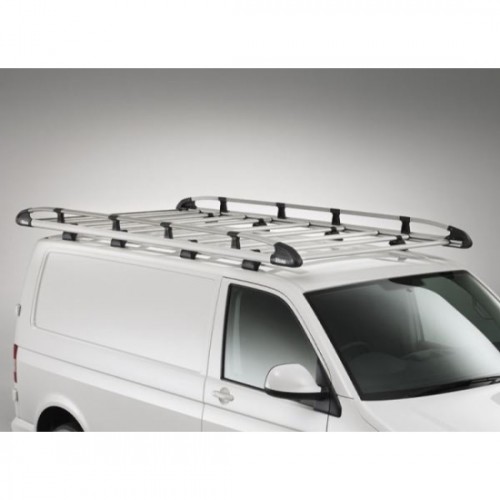 SWB+LWB H1-LOW For Nissan Primastar Roof Rack Bars x4 Rhino 2002-2014 Van