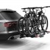 EasyFold XT - Towbar Mounted 3 Bike Carrier 13 Pin 934