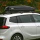Ocean 600 Car Roof Box 330L - Glossy Black