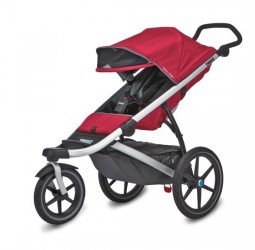 Thule Urban Glide Stroller - Mars Red
