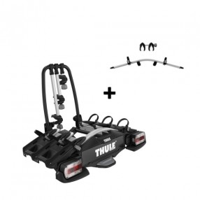 VeloCompact 927 - 4 Bike Carrier Bundle