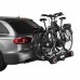 VeloSpace 918 - Towbar Mounted 2 Bike Carrier 7 Pin
