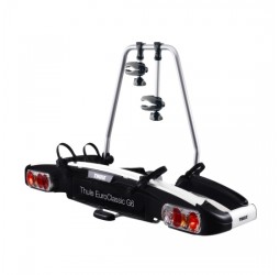 EuroClassic G6 - Towbar Mounted 2 Bike Carrier 13 