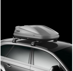 Touring 100 Car Roof Box - Titan Aeroskin