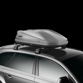 Touring 100 Car Roof Box - Titan Aeroskin