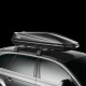 Touring 600 Car Roof Box - Glossy Black