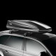 Touring 780 Car Roof Box - Glossy Black