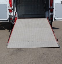 Heavy Duty Ramp