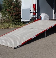 Heavy Duty Ramp