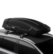 Thule Force XT Roof Box - 400 Litre - Double Sided Opening