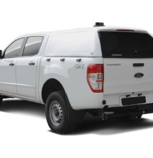 Double Cab Canopy Commercial on Ranger