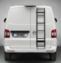 Rear Door Ladder - Rhino