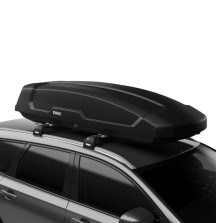 Thule Force XT (XL) Roof Box - 500 Litre - Double Sided Opening