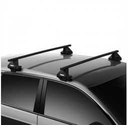 Ford C-Max 10+ Square Roof Bar Full Kit