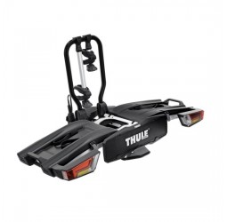 EasyFold XT - Towbar Mounted 2 Bike Carrier 13 Pin