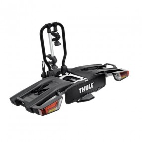 EasyFold XT - Towbar Mounted 2 Bike Carrier 13 Pin 933