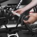EasyFold XT - Towbar Mounted 2 Bike Carrier 13 Pin 933