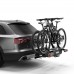 EasyFold XT - Towbar Mounted 2 Bike Carrier 13 Pin 933