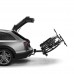 EasyFold XT - Towbar Mounted 2 Bike Carrier 13 Pin 933