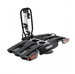 EasyFold XT - Towbar Mounted 3 Bike Carrier 13 Pin