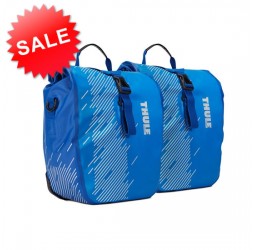 Thule Shield Pannier Bags - Small - Cobalt Blue