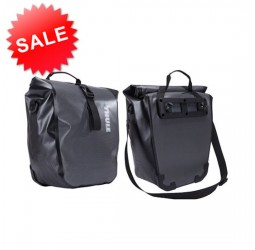 Thule Shield Pannier Bags - Small - Dark Shadow