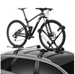 UpRide - Roof Bar Mounted Bike Carrier 599