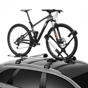 UpRide - Roof Bar Mounted Bike Carrier 599
