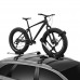 UpRide - Roof Bar Mounted Bike Carrier 599