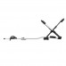 UpRide - Roof Bar Mounted Bike Carrier 599