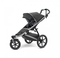 Thule Urban Glide2 Single Stroller - Dark Shadow