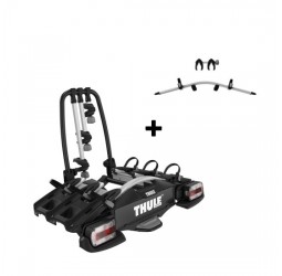VeloCompact 926021 - 4 Bike Carrier Bundle