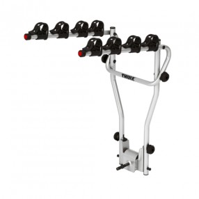 HangOn - Towbar Mounted 4 Bike Carrier 9708