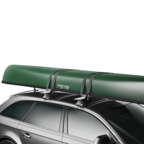 thule canoe portage carrier