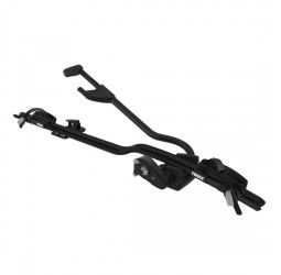 ProRide Black - Roof Bar Mounted Bike Carrier 598