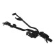 ProRide Black - Roof Bar Mounted Bike Carrier 598