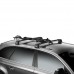 ProRide Black - Roof Bar Mounted Bike Carrier 598