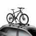 ProRide Black - Roof Bar Mounted Bike Carrier 598