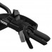 ProRide Black - Roof Bar Mounted Bike Carrier 598