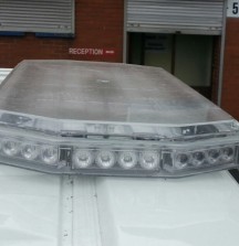 LED Low Profile Lightbar