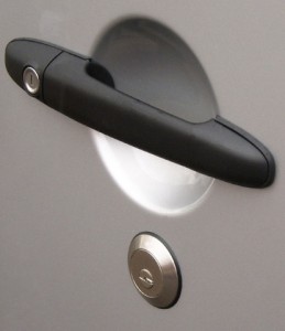 Van Security - Reversing Cameras, Window Guards, Slam Locks
