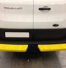 Twin Step Towbar