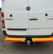 Twin Step Towbar