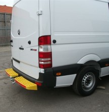 Twin Step Towbar