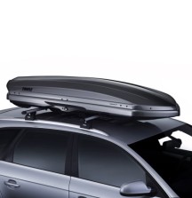 Thule Dynamic 800 Roof Box - 320 Litre - Dual Side Opening