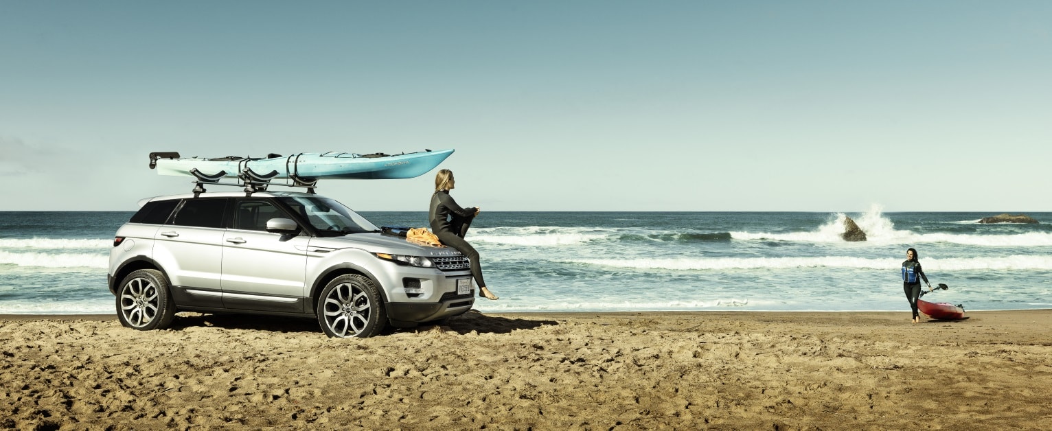 Thule Kayak Carriers Banner