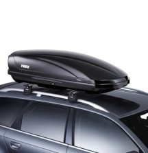 Thule Motion 200 Roof Box - 410 Litre - Dual Side Opening