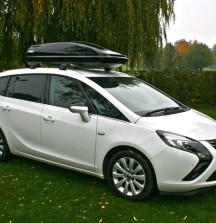 Thule Ocean 200 Roof Box - 450 Litre - Single Side Opening