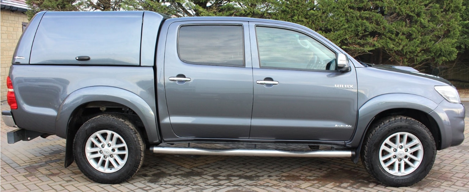 4x4 Canopies Banner