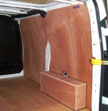 Ply Lining - Ford Transit Custom - 6mm walls